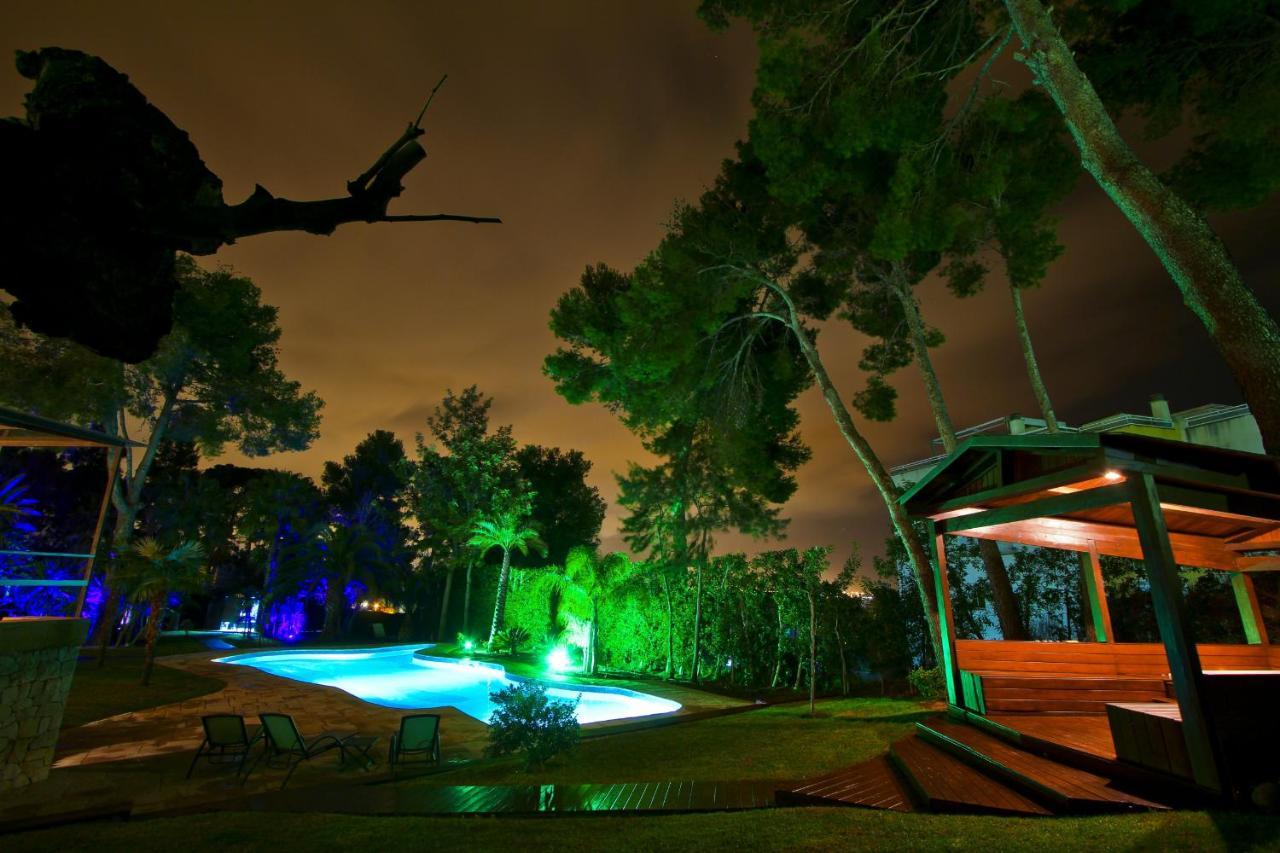 Villa Planet Salou Bagian luar foto
