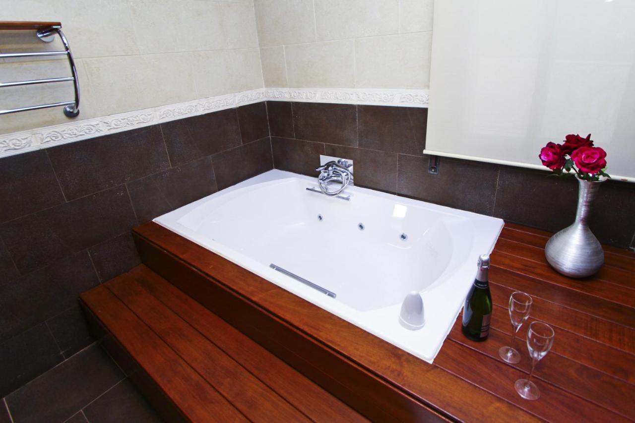 Villa Planet Salou Bagian luar foto