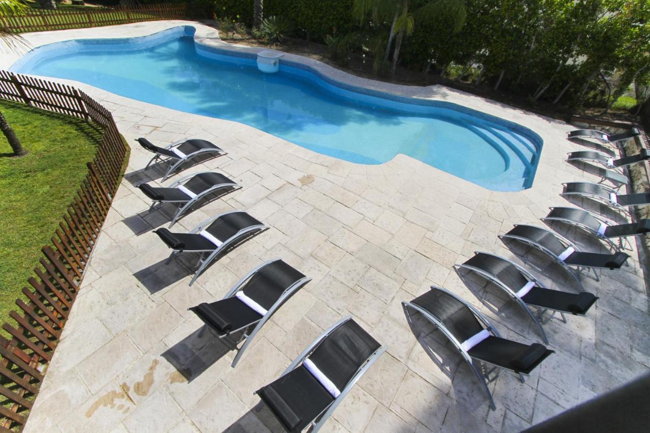 Villa Planet Salou Bagian luar foto