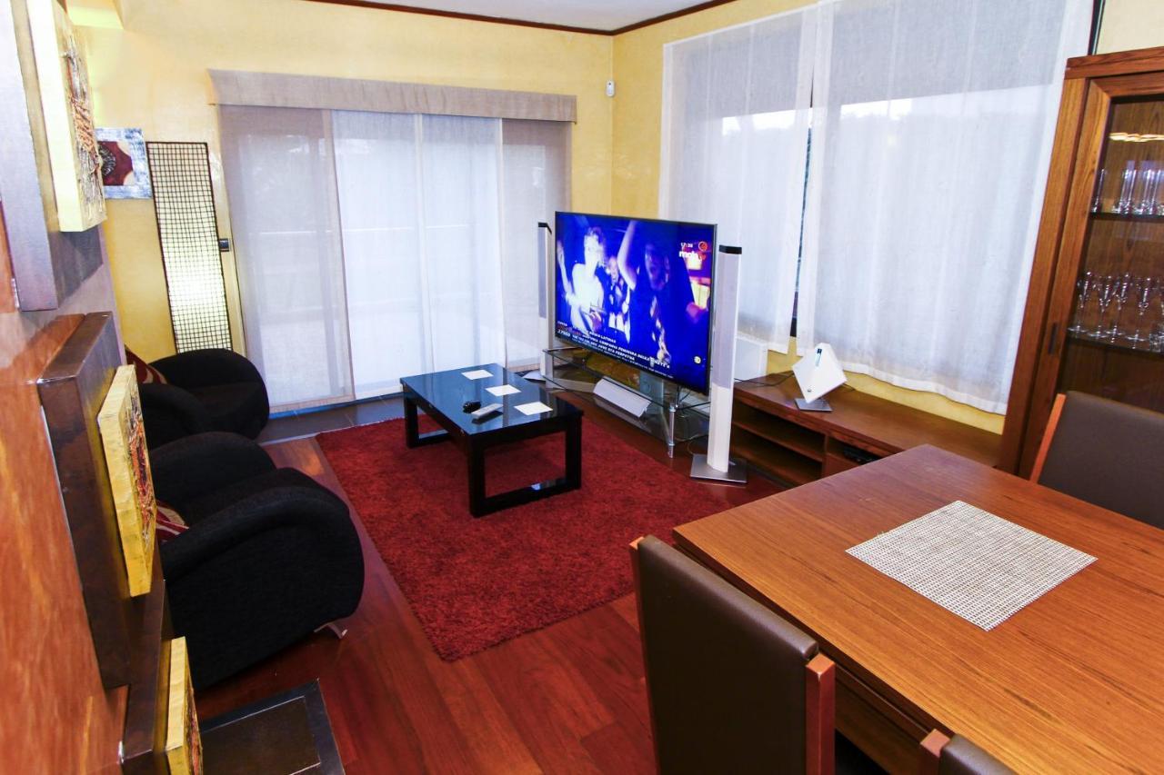 Villa Planet Salou Bagian luar foto