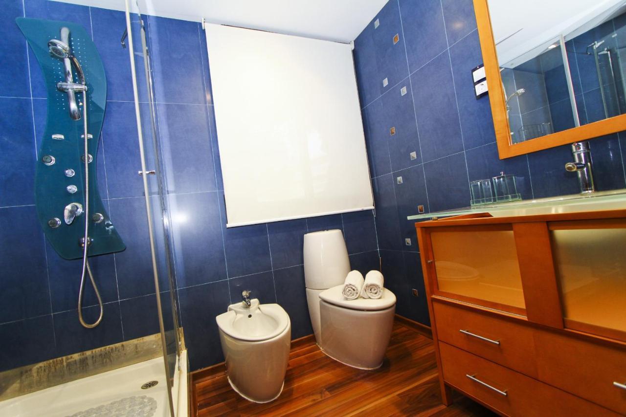 Villa Planet Salou Bagian luar foto