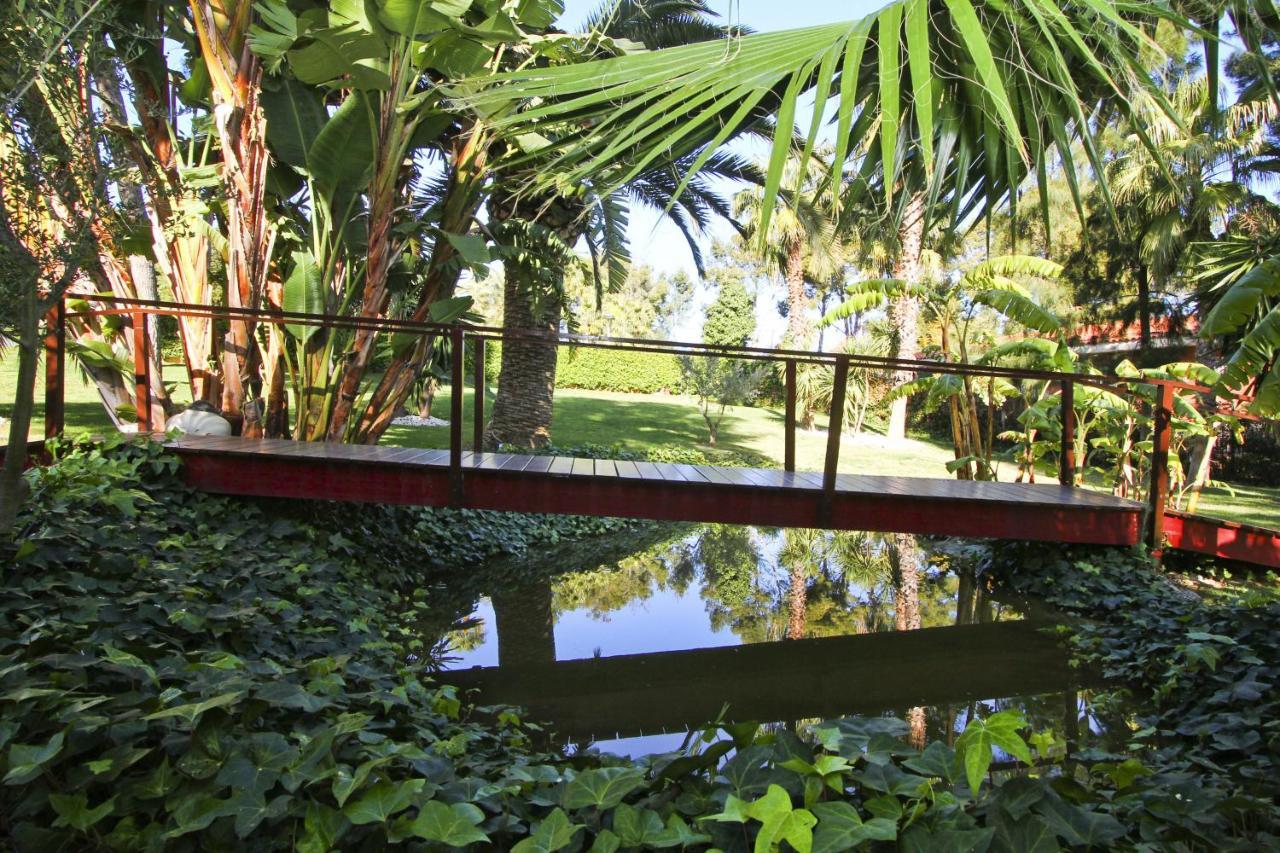 Villa Planet Salou Bagian luar foto