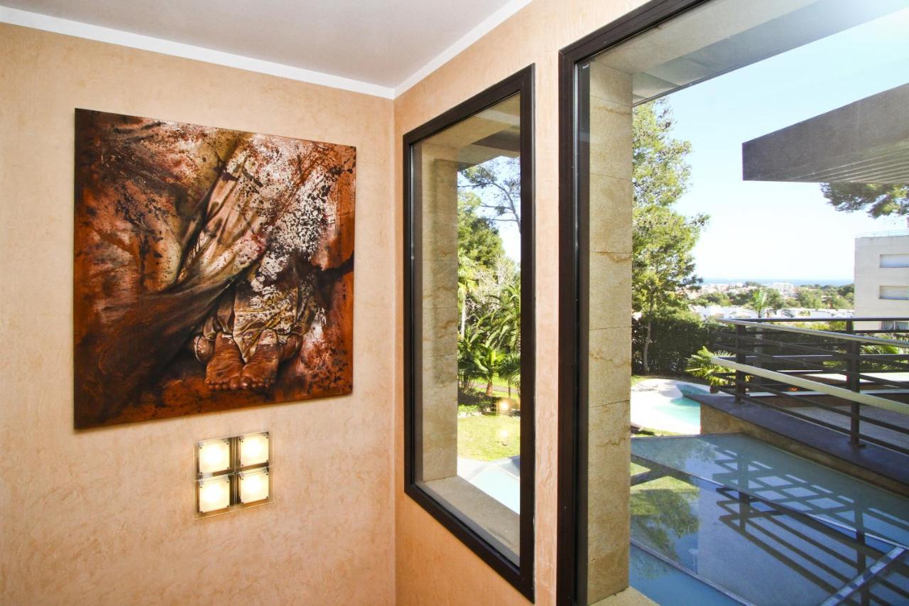Villa Planet Salou Bagian luar foto