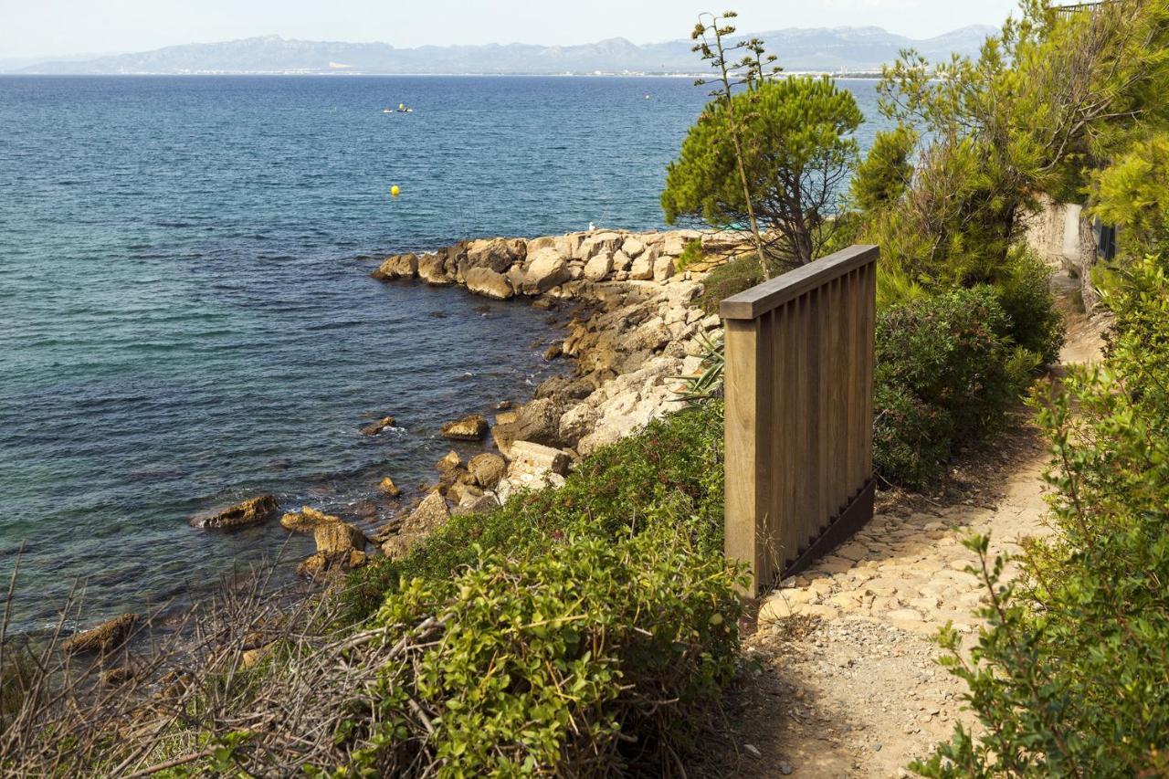 Villa Planet Salou Bagian luar foto
